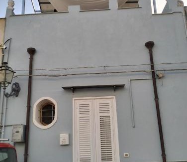 Terrasini House | Dammuso SoleLuna.