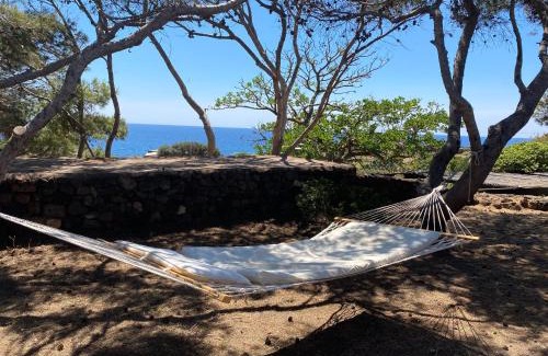 Pantelleria Villa | Dammuso Tuffo nel mare