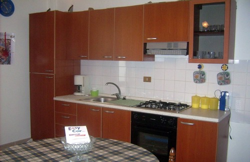Balestrate Apartment | Deborah apartment, comfortable apartment with sea view, wifi free