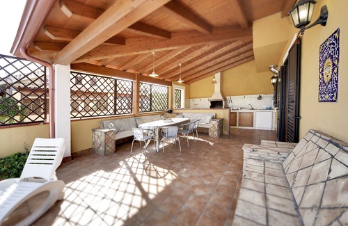 Ragusa Villa | Delightful Villa surrounded by Mediterranean nature with private pool