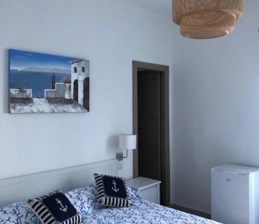 Lipari Historic Centre House | Deluxe Lipari Room