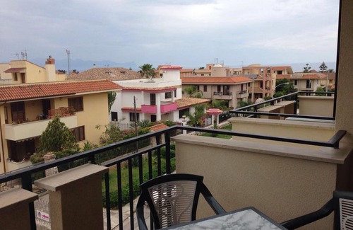 Terrasini Apartment | Di Maggio