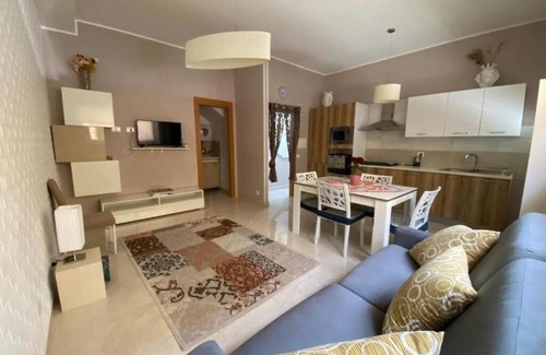 Pachino Apartment | -DIMARTINO HOME-Apartment - Ground Floor