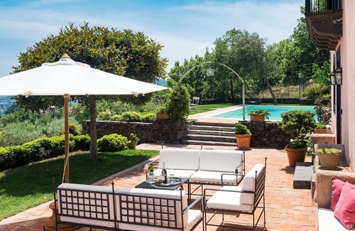 Trecastagni Villa | Dimora Ronzini - Four Bedroom Villa, Sleeps 6