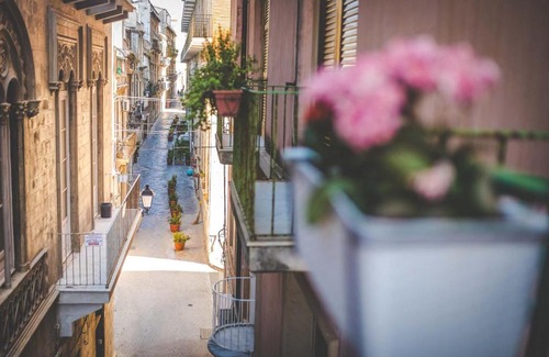 Ortigia Apartment | Dione apartament