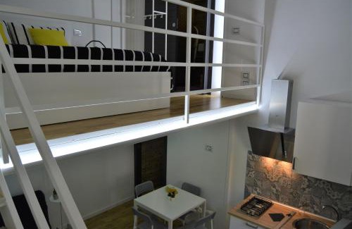 Picanello-Ognina-Barriera-Canalicchio Apartment | Dock78 - MiniLoft in Catania Center