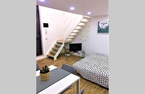 Picanello-Ognina-Barriera-Canalicchio Apartment | Dock78 - MiniLoft in Catania Center