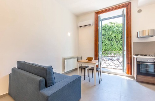Kalsa Apartment | Domus Sicily - Loft Piazza Marina - Palermo