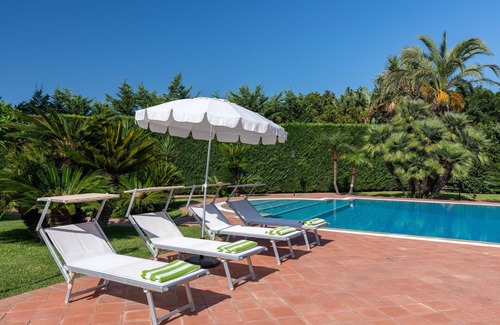 Partanna Villa | Domus Sicily - Villa Olimpia