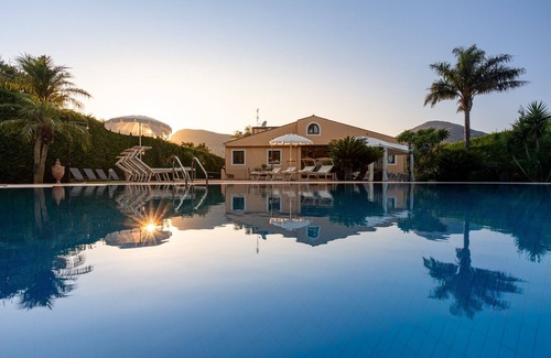 Partanna Villa | Domus Sicily - Villa Olimpia
