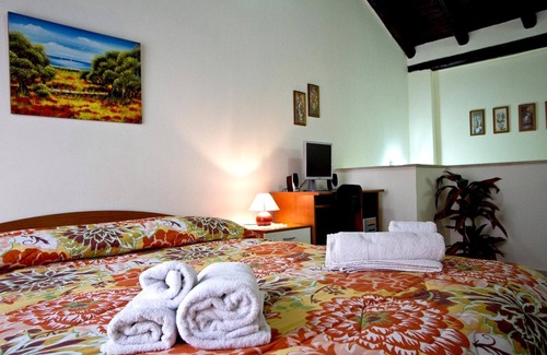 Rovittello Bed & Breakfast | Don Diego
