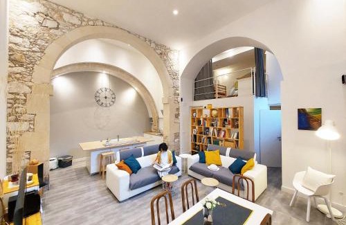 Ortigia Apartment | Double Loft