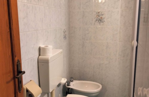 Lipari Historic Centre Apartment | Double room for single use
