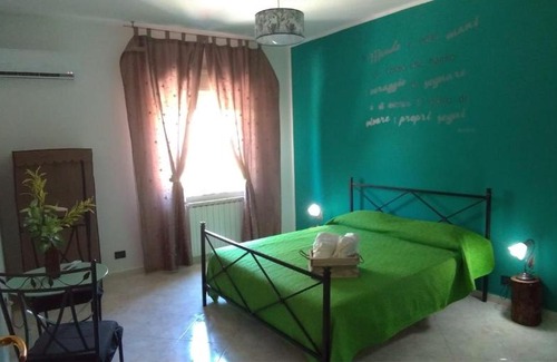 Palermo House | Dragonfly (la libellula)