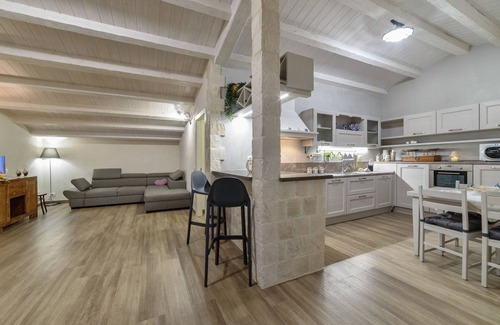 Donnalucata Apartment | Ducezio, apartment with terrace and panoramic sea view in Donnalucata