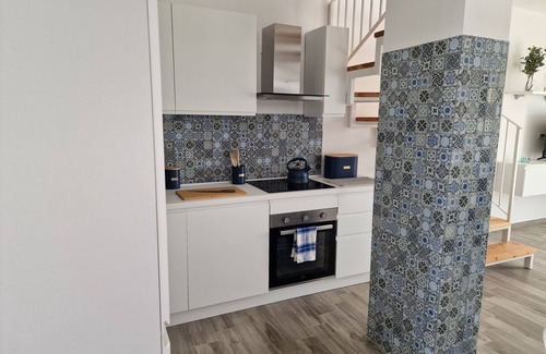Pachino Apartment | Duplex Penthouse-Case del Sole Marzamemi Borgo 84 sleeps 6, perfect for families