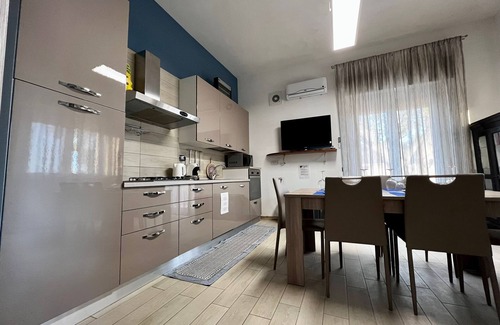 Gravina House | Eco-Friendly Holiday House Marina di Ragusa “Il Gufo e La Civetta”