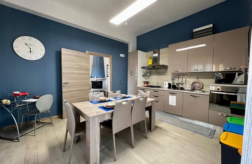 Gravina House | Eco-Friendly Holiday House Marina di Ragusa “Il Gufo e La Civetta”
