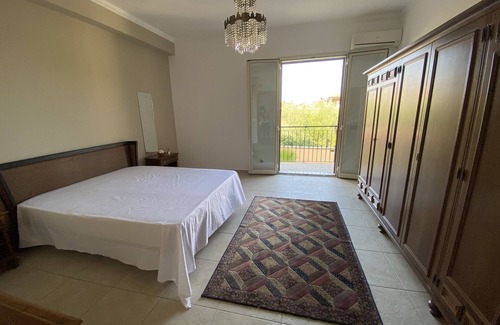Belpasso Apartment | Elegant Villa between Etna and Sea, 2 min from Etnaland