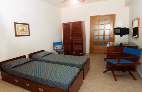 Sant'Alessio Siculo Hotel | EliHotel