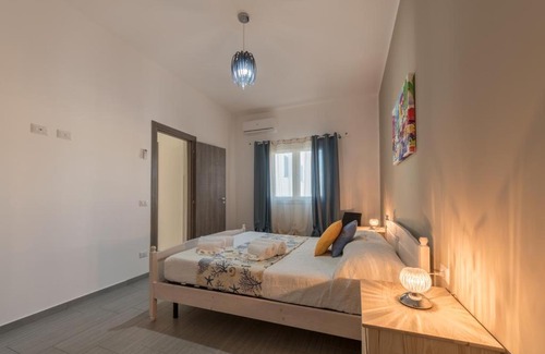 San Vito Lo Capo Apartment | Elisa Blu Mare Apartments