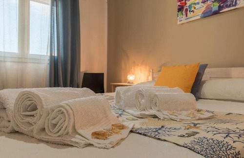 San Vito Lo Capo Apartment | Elisa Blu Mare Apartments