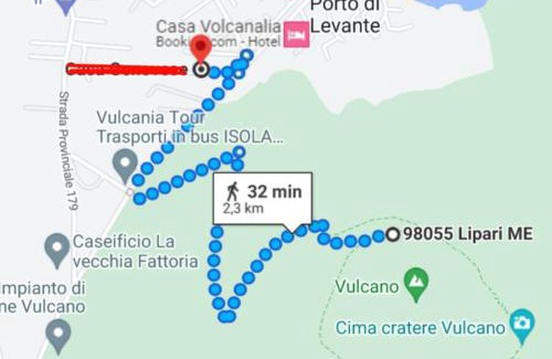 Vulcano Porto Apartment | Elivulcano5 - PROPPRO SRL - isole eolie