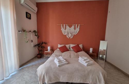 Borgo-Sanzio House | Etna Ocean Rooms