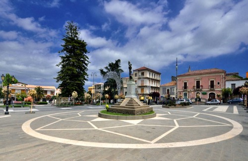 Monte Po-Nesima-San Leone-Rapisardi Apartment | Etna Royal View - Camera Superior