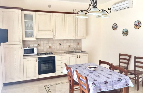 Trecastagni House | Etna Royal View - Three-room apartment with panoramic view-CIR 19087050B400901
