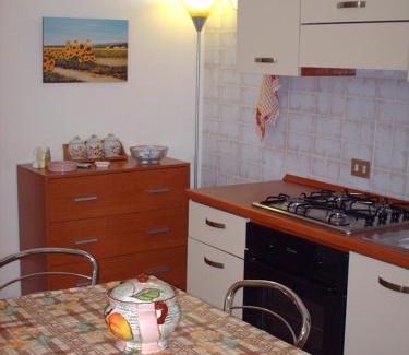 Piedimonte Etneo Apartment | Etna Snow&Sea