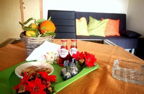 Porticato Apartment | etna taormina view