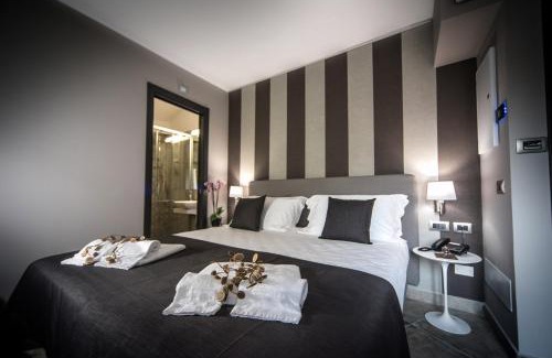 Borgo-Sanzio House | ETNEA 454 Catania Luxury Rooms