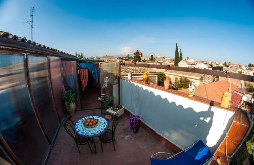 Mascalucia Apartment | Etnica Penthouse
