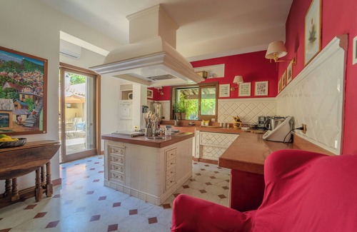 Palermo Villa | "Exclusive Luxury Villa near Mondello Beach – Relax and Luxury Comfort"