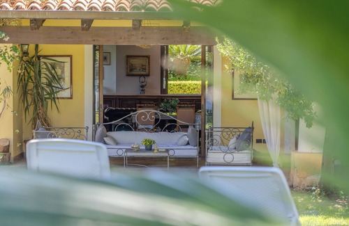 Palermo Villa | "Exclusive Luxury Villa near Mondello Beach – Relax and Luxury Comfort"