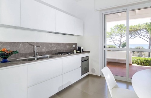 Marina di Modica Villa | Exclusive villa with private pool situated in front of the sea