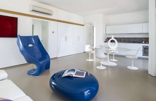 Marina di Modica Villa | Exclusive villa with private pool situated in front of the sea