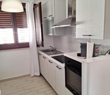 Favignana Apartment | Favignana Lido Burrone - Appartamento sul mare