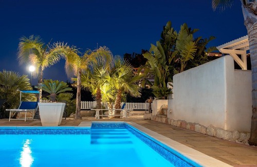 Alcamo Marina House | Ferienhaus Alcamo für 1 - 8 Personen mit 3 Schlafzimmern in Alcamo