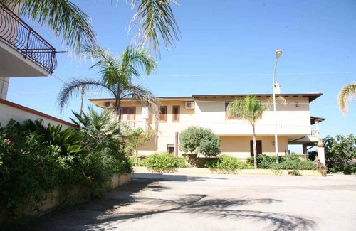 Balestrate Apartment | Ferienwohnung al centro di Golf Castellammare