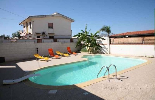 Balestrate Apartment | Ferienwohnung al centro di Golf Castellammare