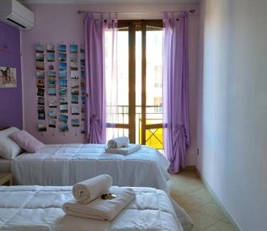 Sortino Bed & Breakfast | Ferula loft