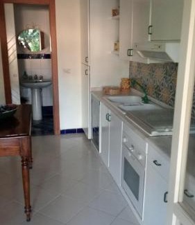 Furnari Apartment | Filicudi