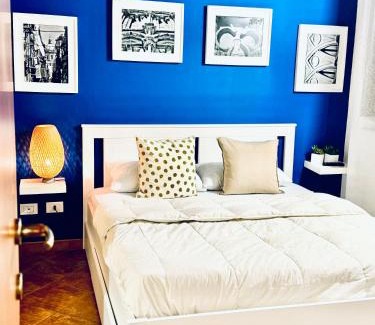 Albergheria Apartment | Flo's Chathedral Home