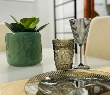 Albergheria Apartment | Flo's Chathedral Home