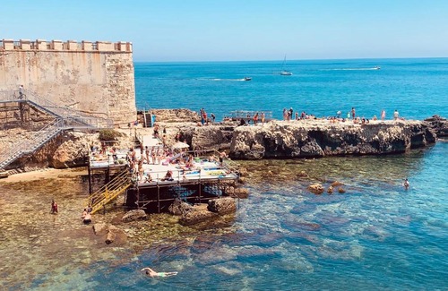 Ortigia Apartment | Forte Vigliena Apartment