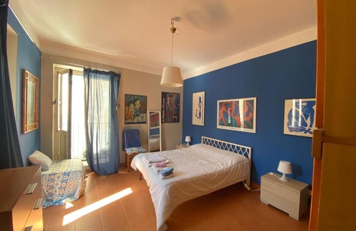 Ortigia Apartment | Forte Vigliena Apartment