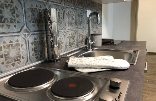 Catania City Centre Apartment | FRIDA: One-bedroom apartment 3-minutes from Piazza Duomo