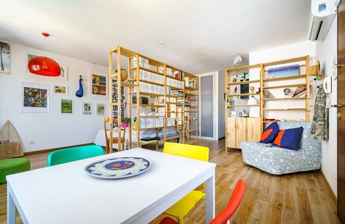 Mazara del Vallo Apartment | Fusilla Boutique Loft